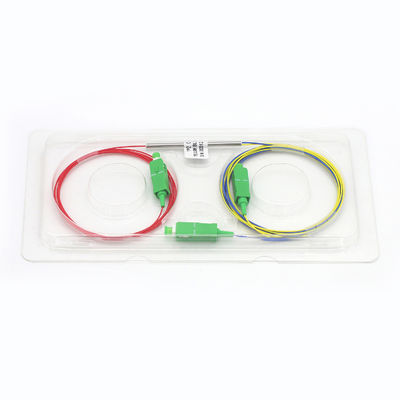 1m Kabel Fiber Optik Coupler
