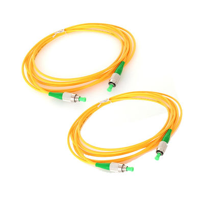 Sc Apc OEM Telecom PVC G657a 5m kabel Fiber Optic Patch