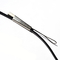 Aksesoris Ftth Fiber Optic P Type Drop Wire Clamp