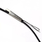 Kualitas Tinggi Stainless Steel Kabel Serat Optik Drop Wire Clamp Untuk Ftth