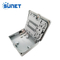 Optik 12 Port FTTH Splitter Distribution box tingkat tahan air IP66