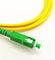 Kabel Kabel Patch Serat Optik SC Apc Simplex 3.0mm