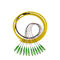 Pigtail Fiber Optic PDL Rendah, Pigtail Untuk Kabel Fiber Optic