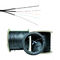PVC G657A1 FRP 8 Inti Kabel Serat Optik Mode Tunggal