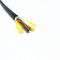 G657A FRP 1310nm ADSS Cable, 12 Fiber Optic Cable
