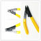 Jatuhkan Kabel Cfs-2 2 Core Fiber Optic Stripper, Alat Pengupasan Jaket Kabel Fiber