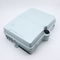 24 Port IP65 FTTH Fiber Distribution Box Bahan ABS PC
