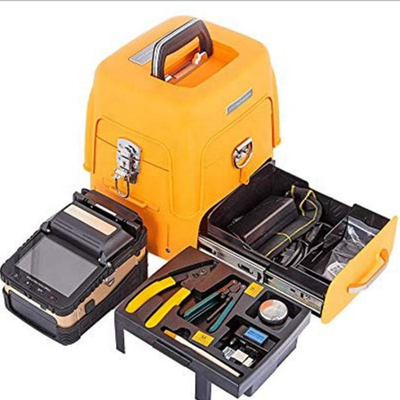 Fiber Optic Fusion Splicer AI-9 untuk Jaringan FTTH FTTB FTTX